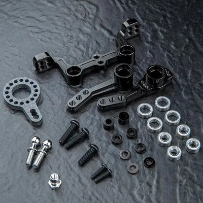 Direction en Aluminium pour RMX 2.5/M/2.0 - RRX/FMX 2.0 - MRX - MST