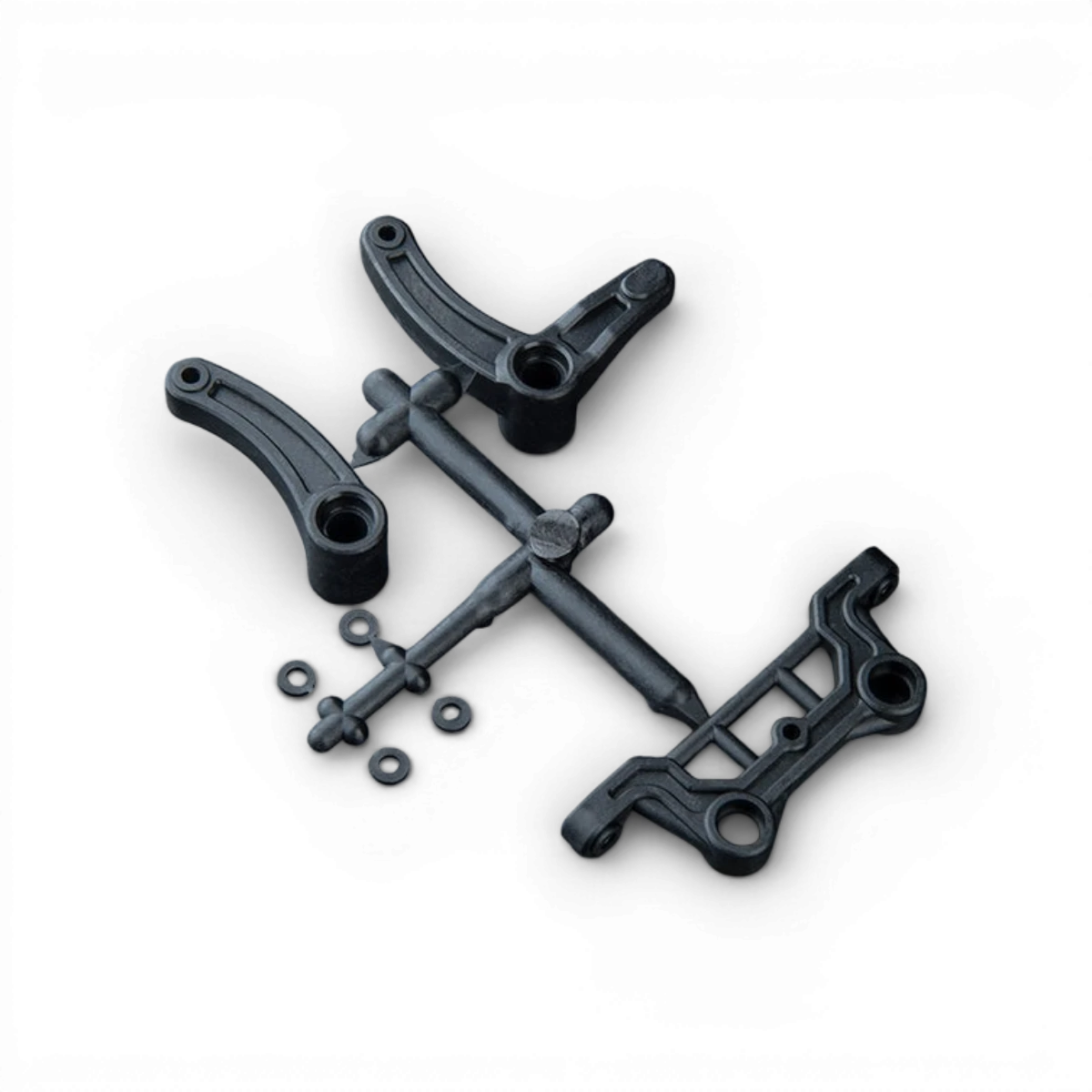 Direction RMX 4 de Max Speed Technology, pièce détachée pour véhicule, montrée sur l'image avec détails de la pièce.