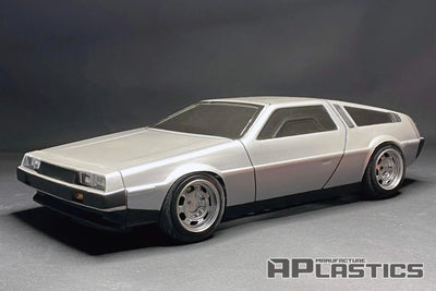 DMC DELOREAN - Aplastics - DMC