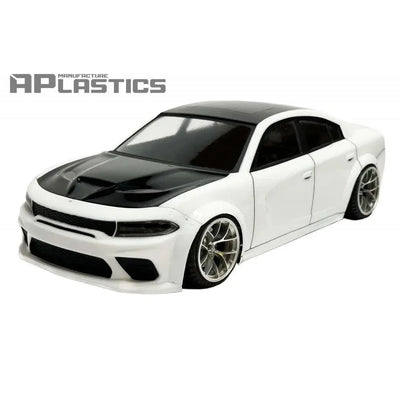 Dodge Charger SRT 2022 Wide - Aplastics - DSRT-Dodge-charger-2022