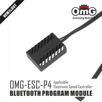 Dongle Bluetooth OMG-ESC-P4 DR-160AX4-OMG-OMG-ESC-P4