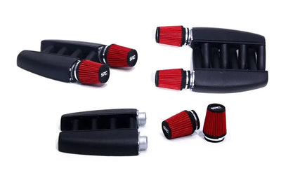 Dvojitý vstup V8 - SRC Sideways RC - SRC -DUALV8