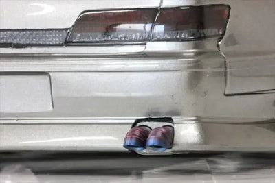 Double Echappement - double face - PANDORA RC - PAC-517