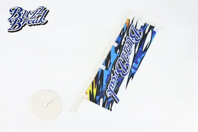 Drapeau 1/10 stand - Ver.2 - BuzzBreak - BB-BF-002