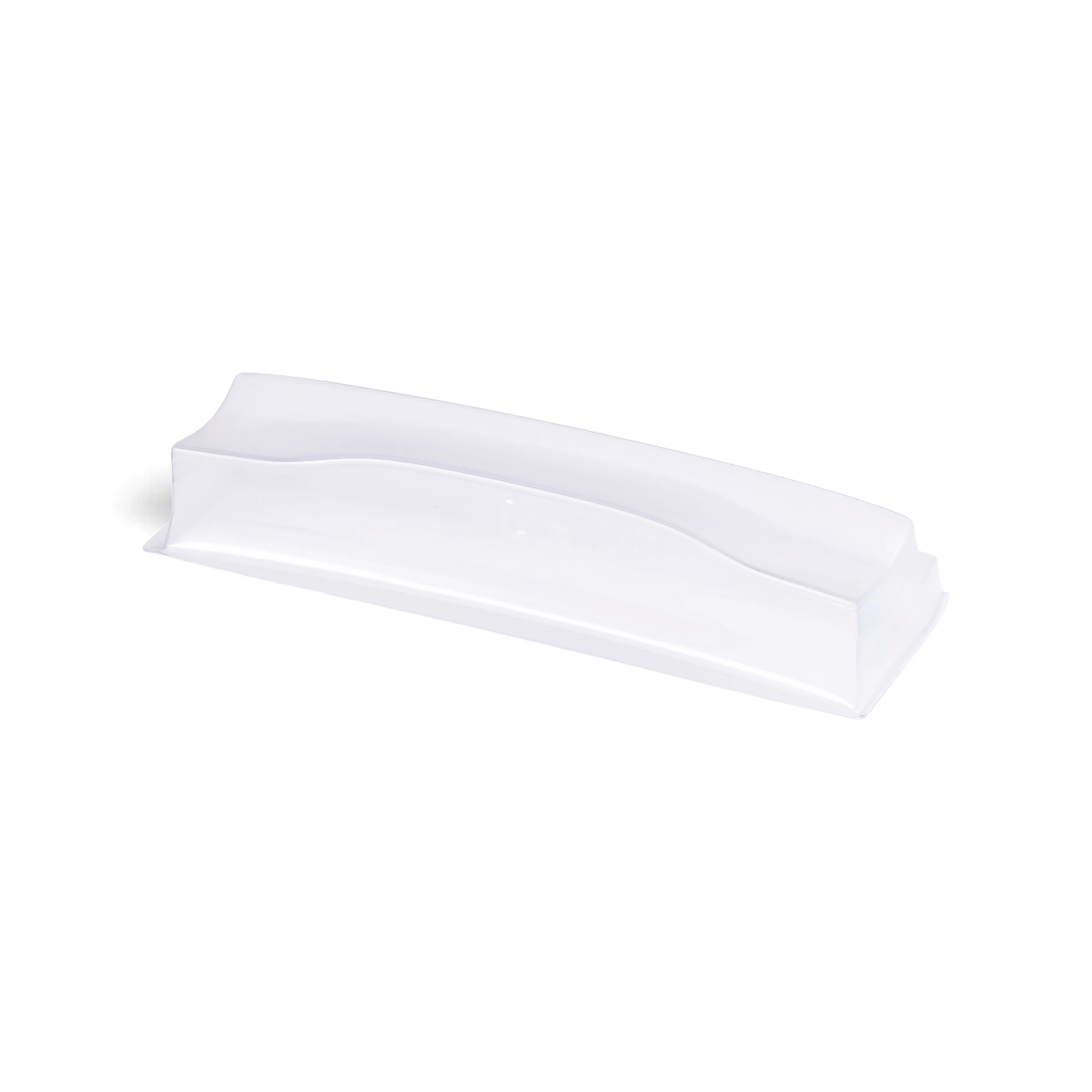 Aileron DriftParadiZ 8810 Style Type A taille L en polycarbonate transparent pour voiture RC drift