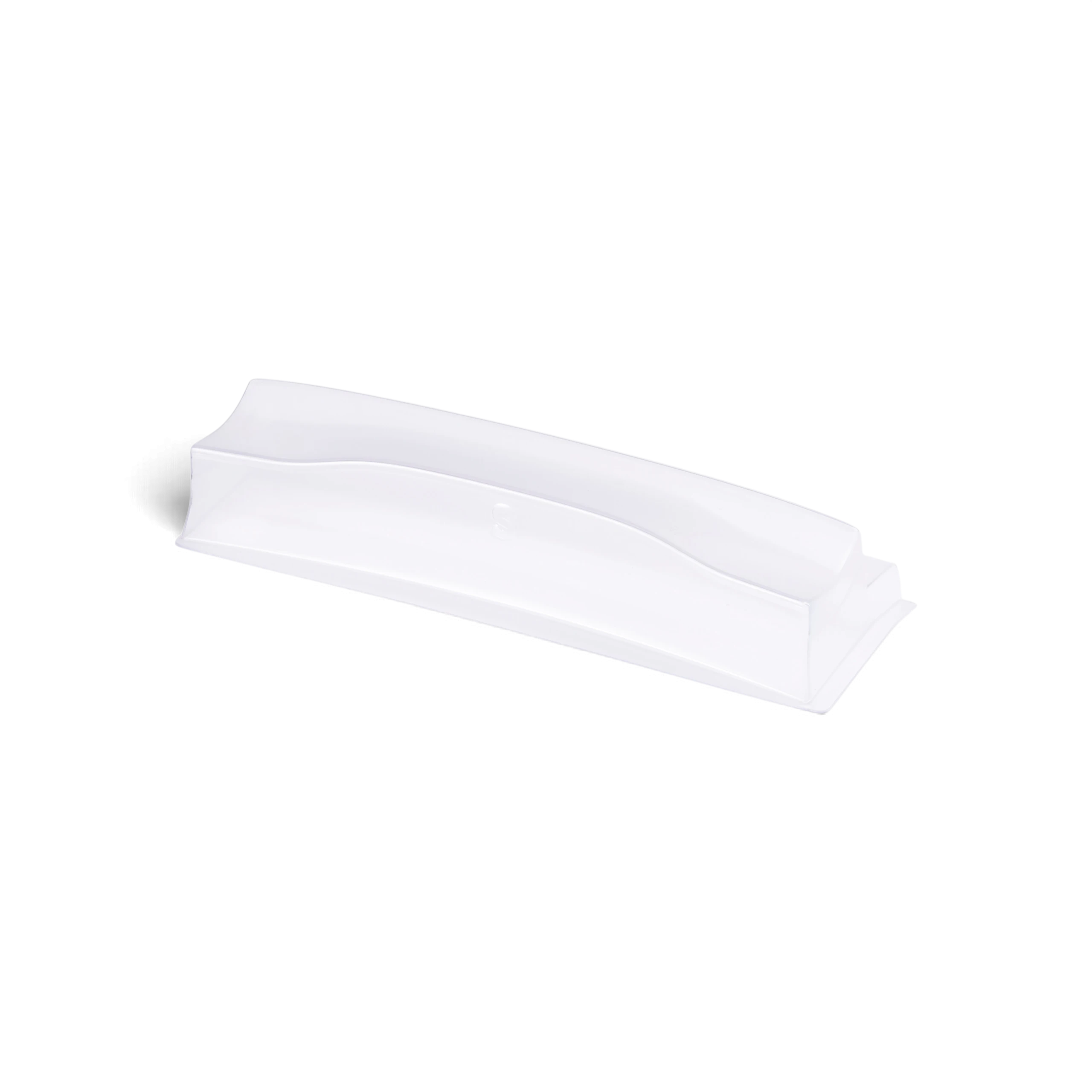 Aileron DriftParadiZ 8810 Style en polycarbonate transparent taille S pour voiture RC drift