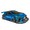 Carrosserie DriftParadiZ Addiction AD-RB18 Toyota Yaris Hycade bleue métallisée pour voiture RC 1/10