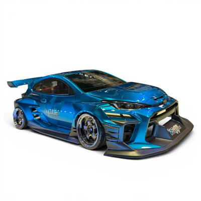 Carrosserie Toyota Yaris Hycade