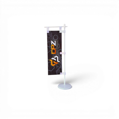 Mini Drapeau DPZ - Rems Tz version