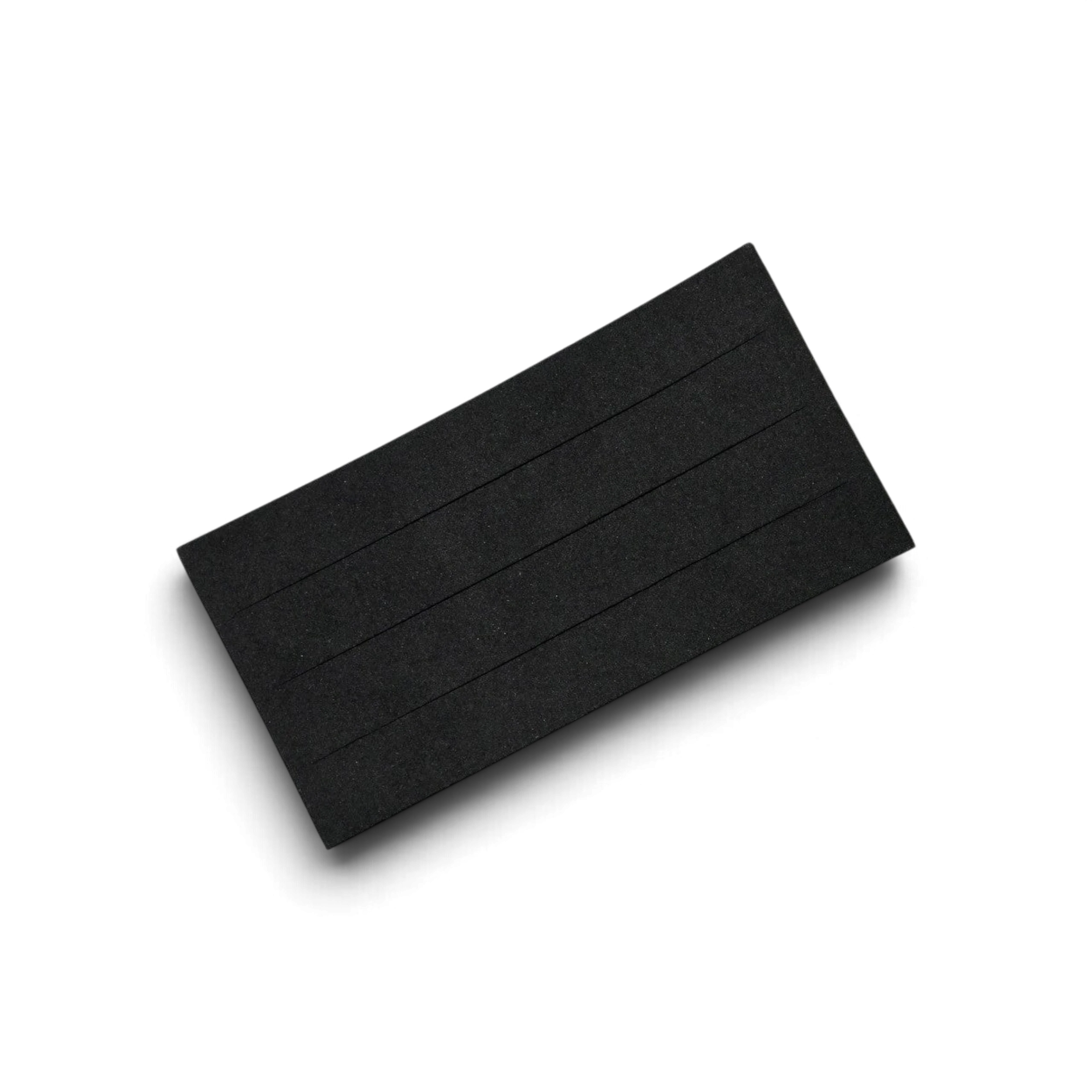Lot de 4 bandes en mousse adhésive noire DriftParadiZ pour le maintien des pneus de voiture RC drift