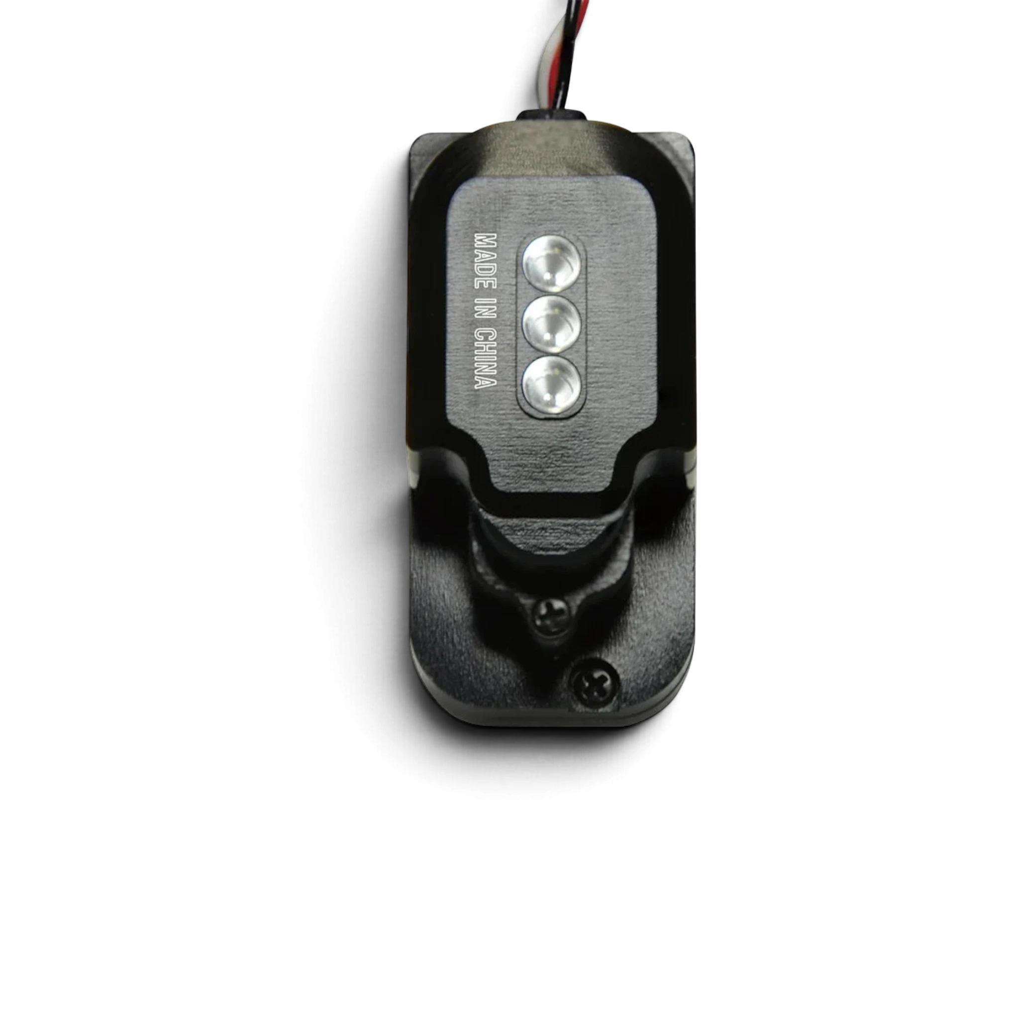 Servo de fusée Futaba S-CD500KS noir pour voiture RC Drift 1/10 vendu chez DriftParadiZ