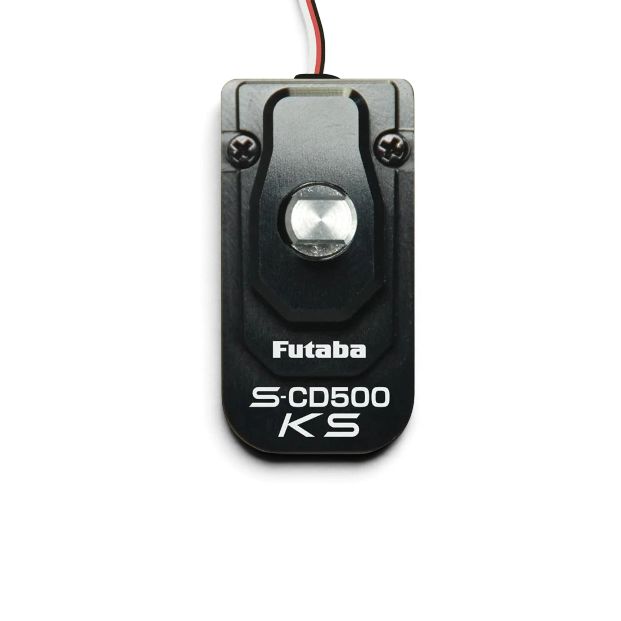 Servo de fusée Futaba S-CD500KS noir pour voiture RC Drift 1/10 vendu chez DriftParadiZ