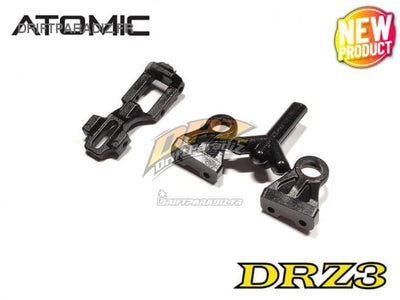 DRZ3 MP Bras supérieur et cellule - Atomic RC