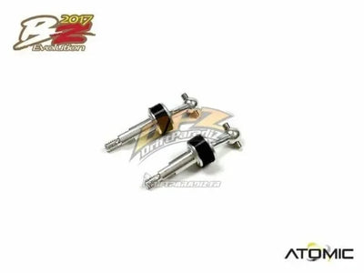 DRZ/DRZV2 cardans 8mm CVD - Atomic RC - BZ17-08