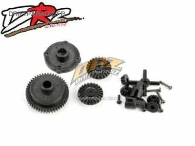 DRZ/DRZV2 différentiel - Atomic RC - DRZ020