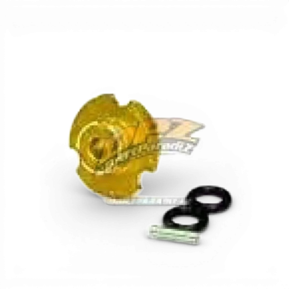 DRZV2 Alu. Spur Gear Adapter - Atomic RC - DriftParadiZ