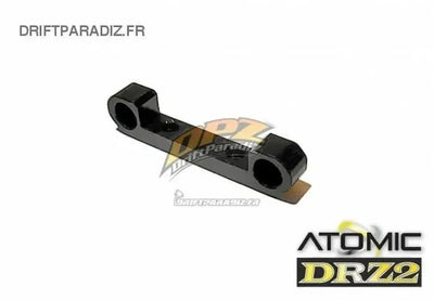 DRZV2 cale triangles avant aluminium - Atomic RC - DRZV2-UP13