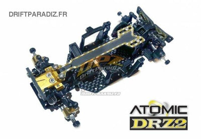 DRZV2 RWD Drift Chasssis Kit - Atomic RC