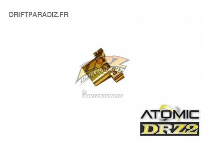 DRZV2 Support aluminium triangels supérieurs - Atomic RC