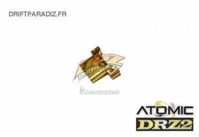DRZV2 Support aluminium triangels supérieurs - Atomic RC - DRZV2-04
