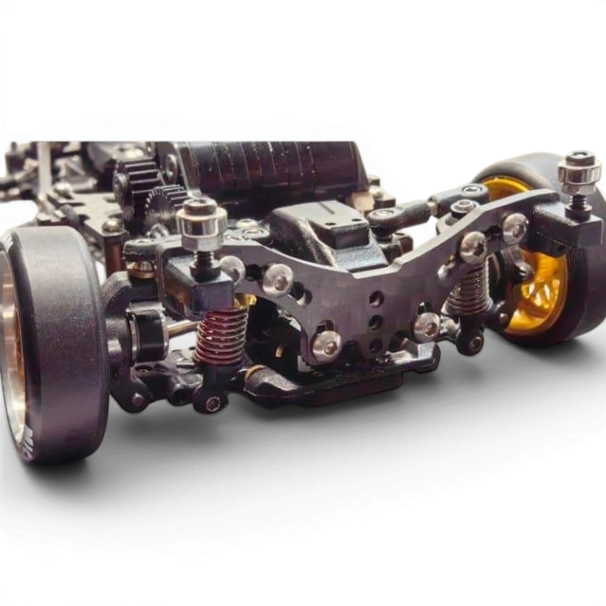 DRZV3 RWD Drift Chassis Kit - Atomic RC - DriftParadiZ - atomic rc mini DRZ3MP-KIT
