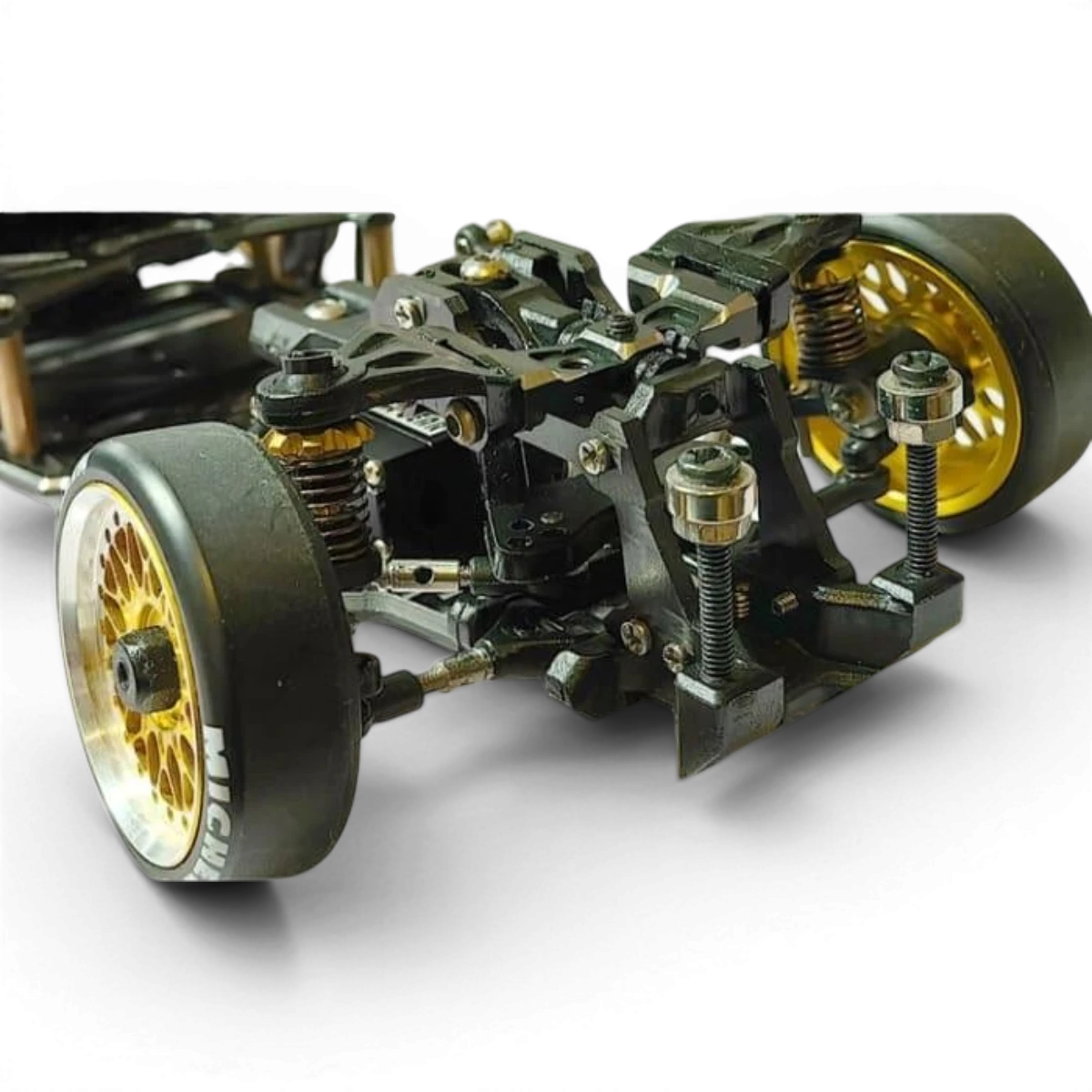 DRZV3 RWD Drift Chassis Kit - Atomic RC - DriftParadiZ - atomic rc mini DRZ3MP-KIT