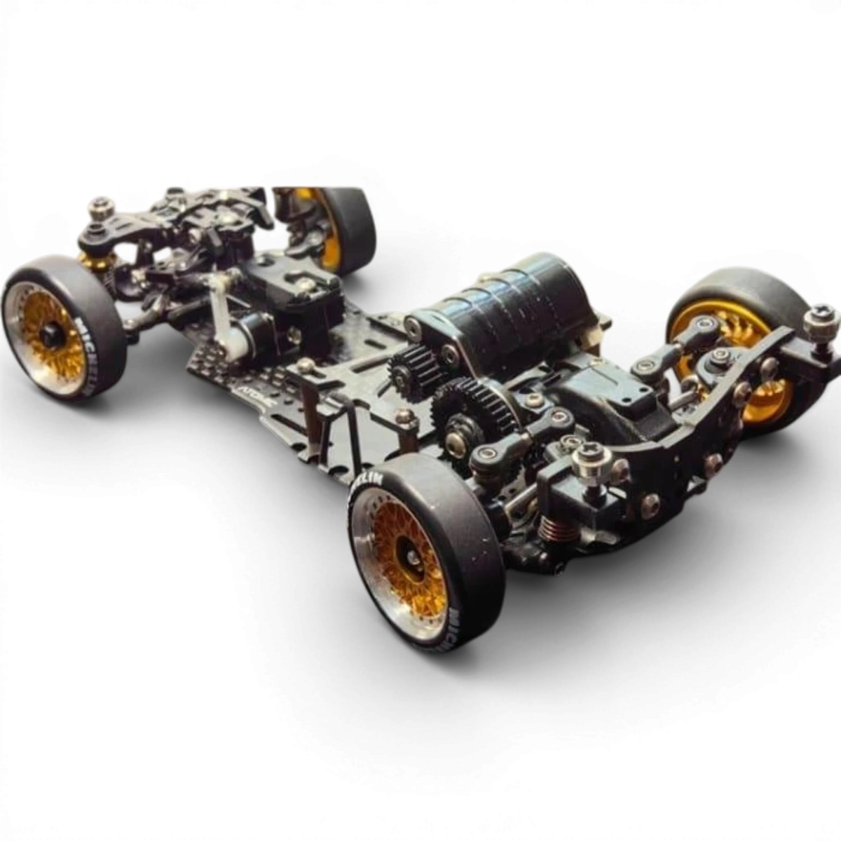 DRZV3 RWD Drift Chassis Kit - Atomic RC - DriftParadiZ - atomic rc mini DRZ3MP-KIT