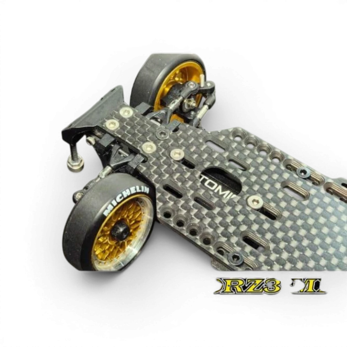 DRZV3 RWD Drift Chassis Kit - Atomic RC - DriftParadiZ - atomic rc mini DRZ3MP-KIT