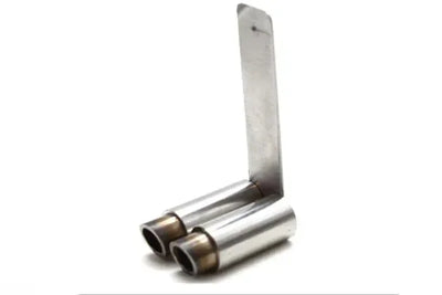 DSA-2 échappement - SRC Sideways RC - SRC-DSA2