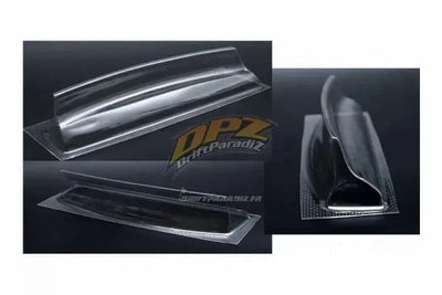 Duck Tail 1 - SRC Sideways RC - SRC -DUCKTW1