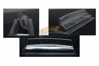 Duck Tail 4- SRC Sideways RC - SRC -DUCKTW4