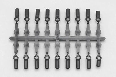 Dures - Chapes 4.8mm - YOKOMO - B9-207A