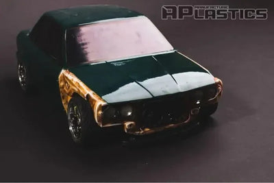 E30 espace baie moteur - Aplastics - e30-space-engine