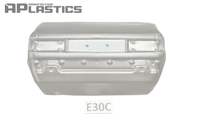 E30 underbumper - Aplastics - RE30C