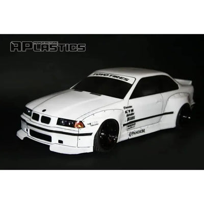 E36 Kit large - Aplastics - wide-kit-e36
