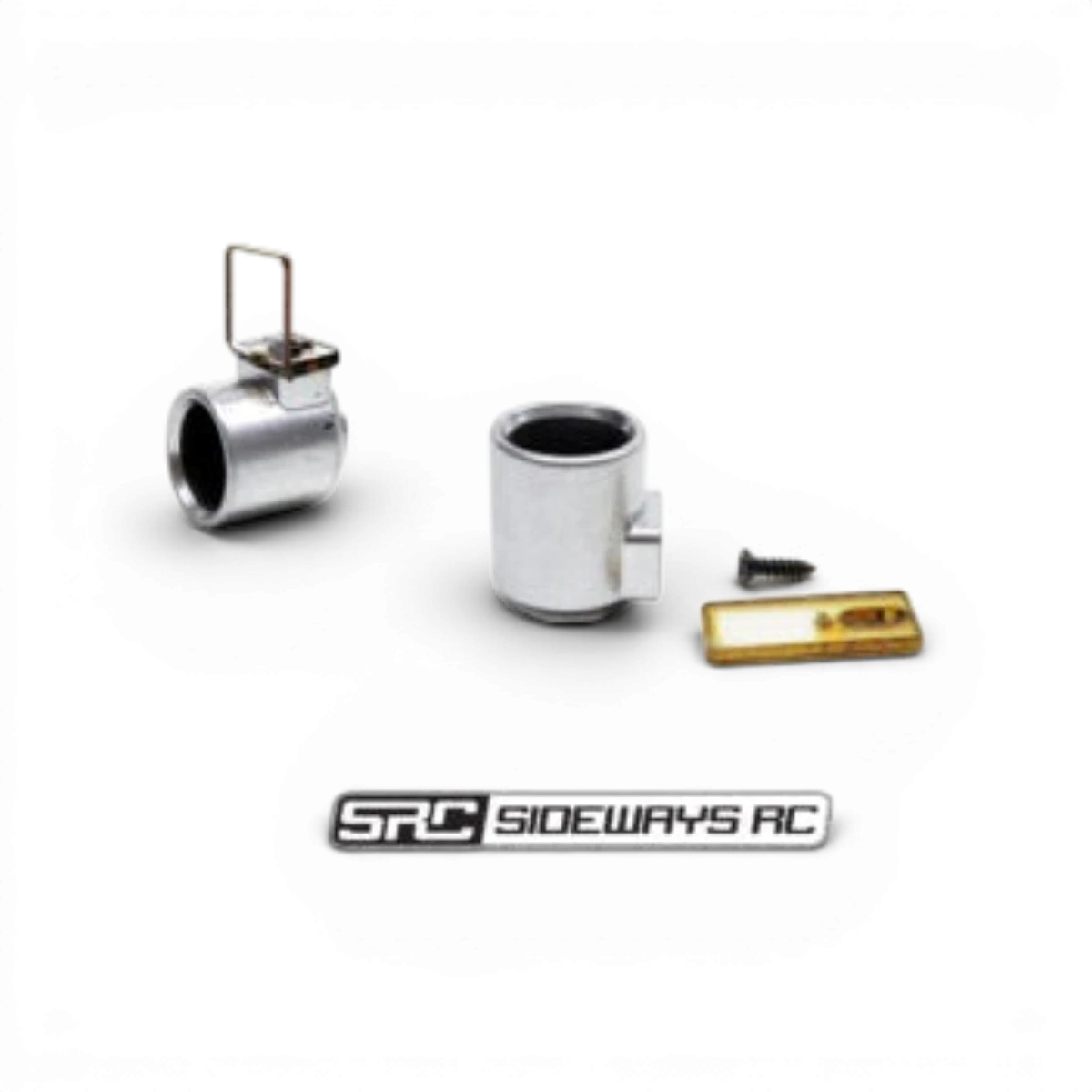 Échappement BF KIT TIP 1 de Src Sideways RC pour voiture de drift, pièce de personnalisation pour RC.