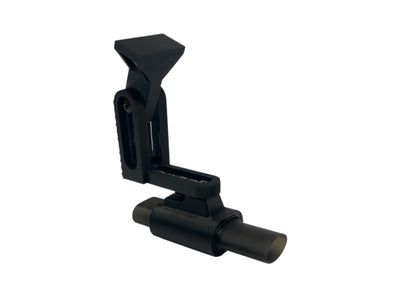 Echappement - Silencieux simple ovale 1/10 - PANDORA RC - PAC-577