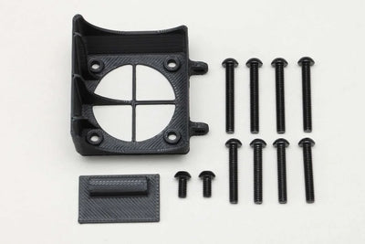 Écope de Ventilateur 30mm avec Support Réglable - YOKOMO - YM-FS30