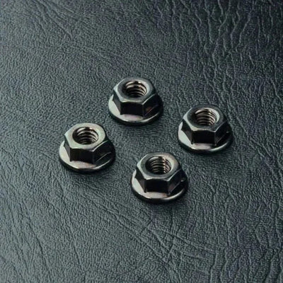 M4 Aluminium kołnierzy - MST - 110015