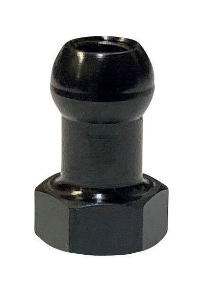 Ecrou rotules amortisseur 4.8mm - Topline