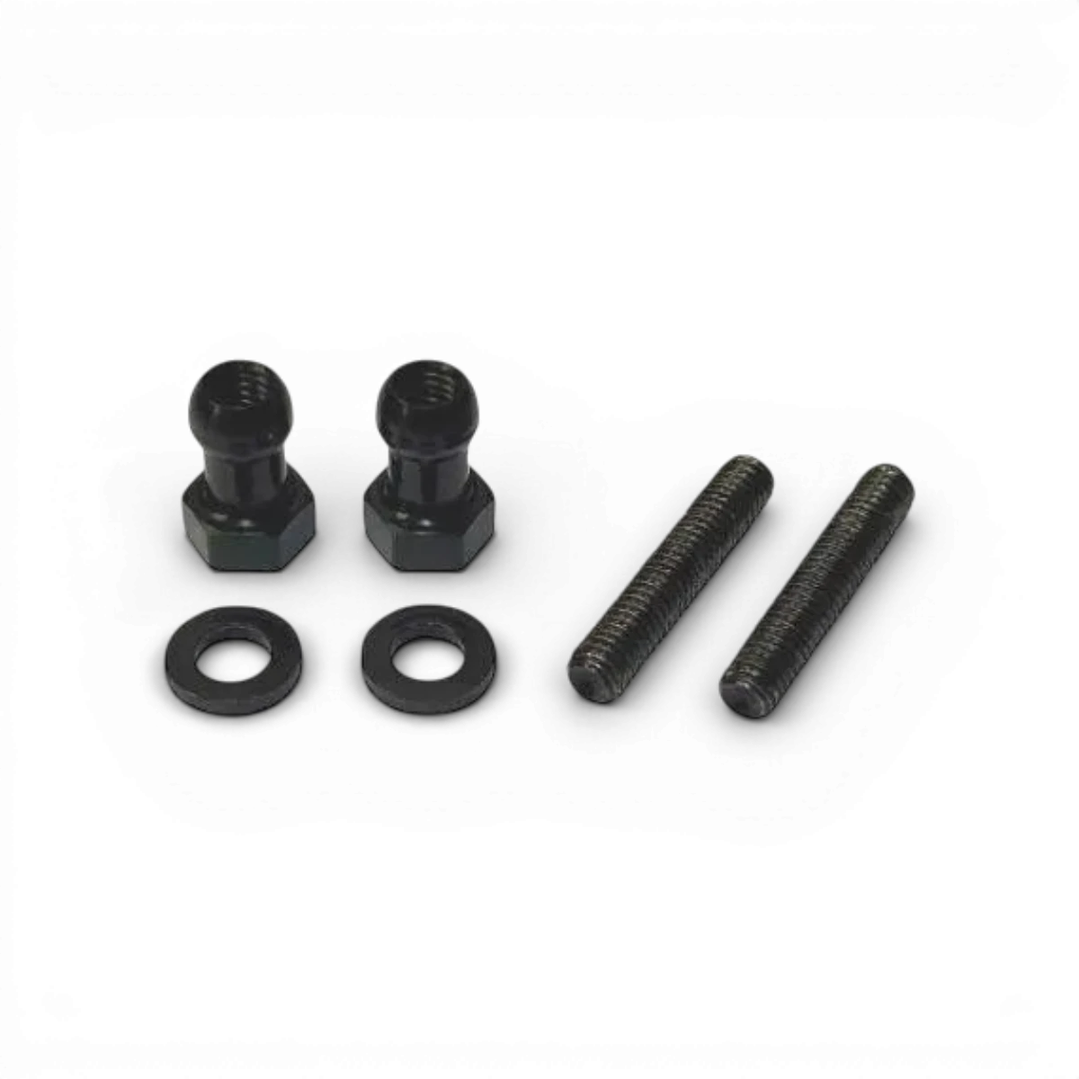 Ecrou rotules amortisseur 4.8mm - Topline - DriftParadiZ