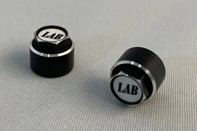 Weiße Wrurs Felgen - LAB - LP-034