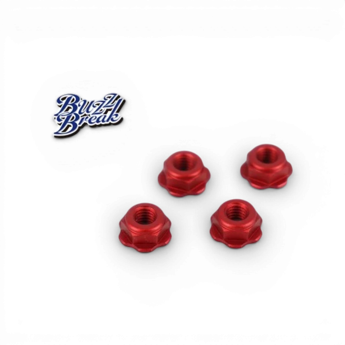 BuzzBreak BB LOCK NUT Radmuttern 