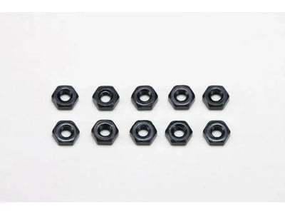 Ecrous M2.5 - 10pcs - YOKOMO - ZC-N25P