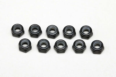 Ecrous M3 - 10pcs - YOKOMO - ZC-N3L3