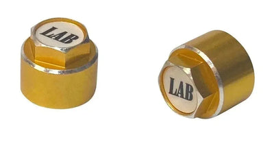 Goud / witte Wrurs -velgen - LAB