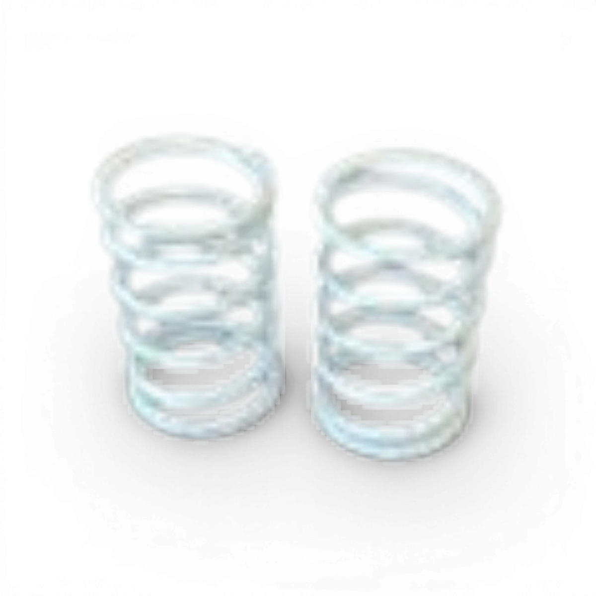 Ressort drift RC Edge Flex Spring Ver.2.0 de Barell, ressort de 27 mm avec 6 spires pour modèles RC.