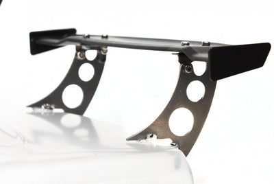 Suportes de aileron STL1 edge - Preto 