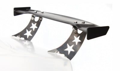 Suportes da asa STL2 edge - Inox 