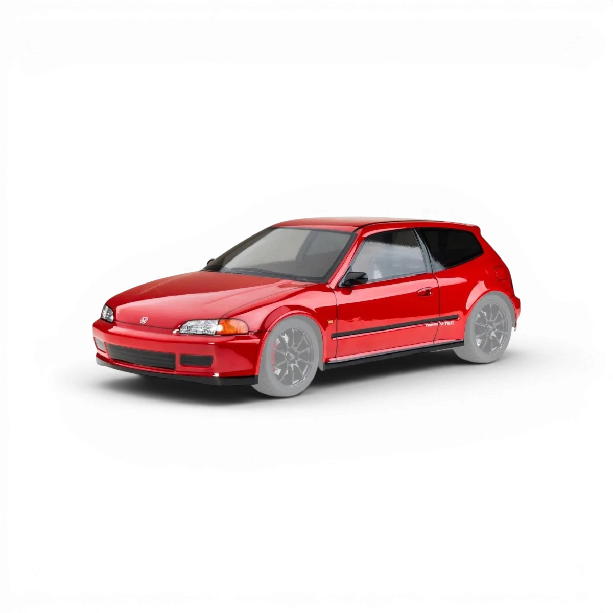 EG6 (Honda Civic) - MST - DriftParadiZ